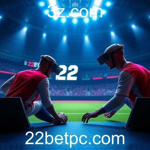 22bet: Revolucionando o Mundo dos Jogos Online