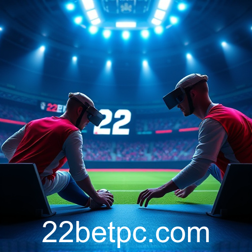 22bet: Revolucionando o Mundo dos Jogos Online