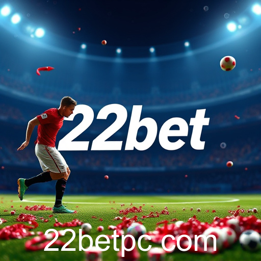 Crescimento Explosivo do 22bet no Mercado Global