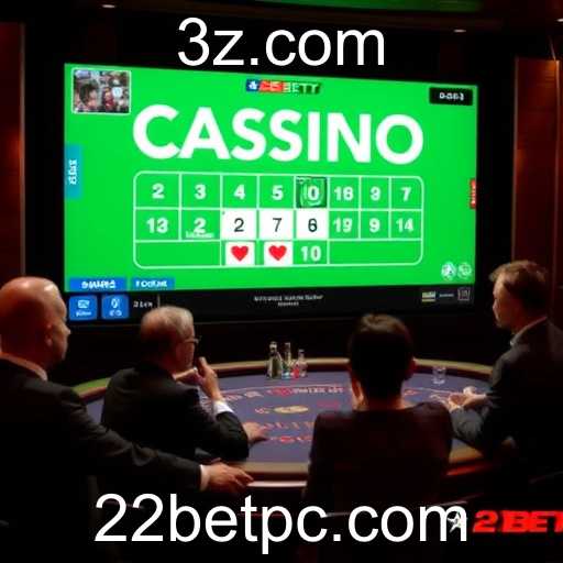 O Crescimento Contínuo e Impacto da 22bet no Cenário de Jogos