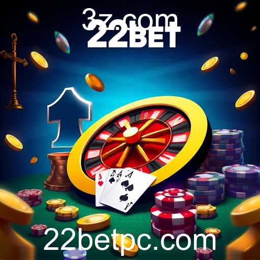 A Diversidade e Emoção dos Jogos de Cassino no 22bet