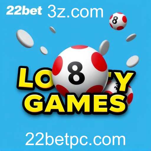 A Emoção e Praticidade dos Jogos de Loteria no 22bet