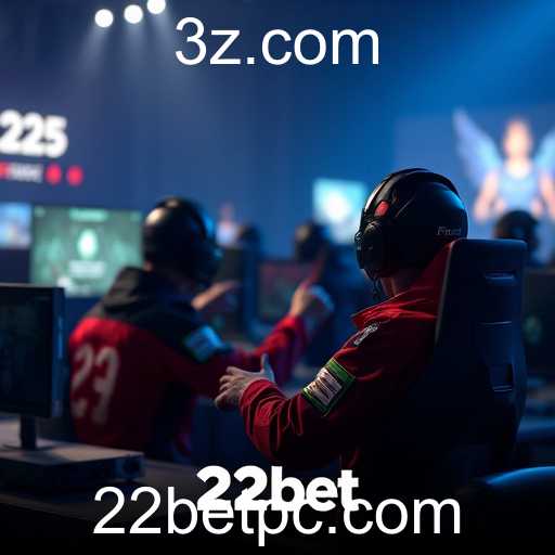 A Revolução dos Jogos Online e o Impacto da 22Bet