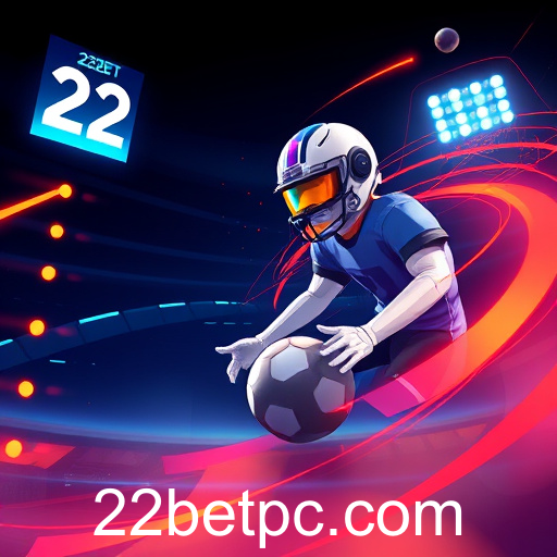 Expansão do Mercado de Jogos Online com 22bet em Foco