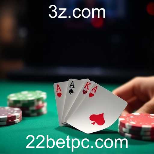 A Fascinante Categoria de Poker no 22bet: Estratégia e Diversão nas Mesas Virtuais