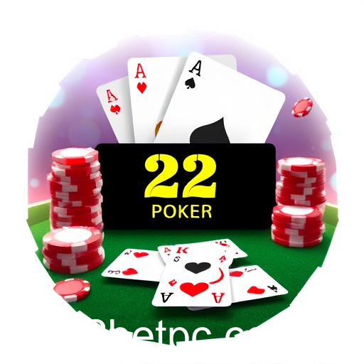 A Fascinante Categoria de Poker no 22bet: Estratégia e Diversão nas Mesas Virtuais