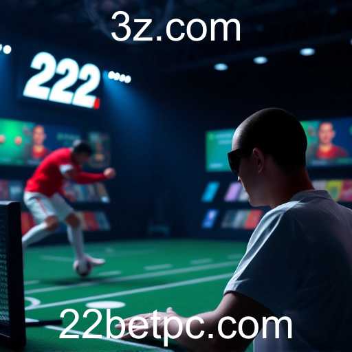 A Ascensão do 22bet entre Apostas e Tecnologia