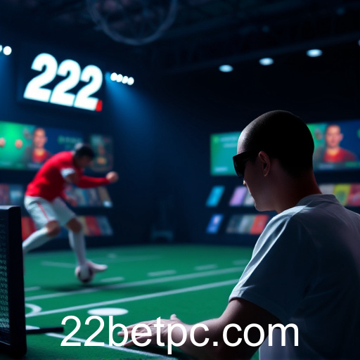 A Ascensão do 22bet entre Apostas e Tecnologia