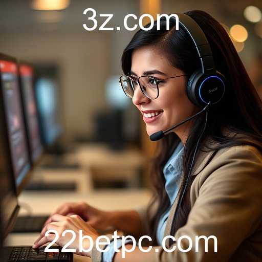 A Gamificação do Suporte ao Cliente na 22bet: Uma Experiência Inovadora