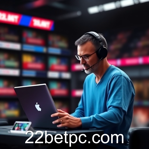 A Gamificação do Suporte ao Cliente na 22bet: Uma Experiência Inovadora